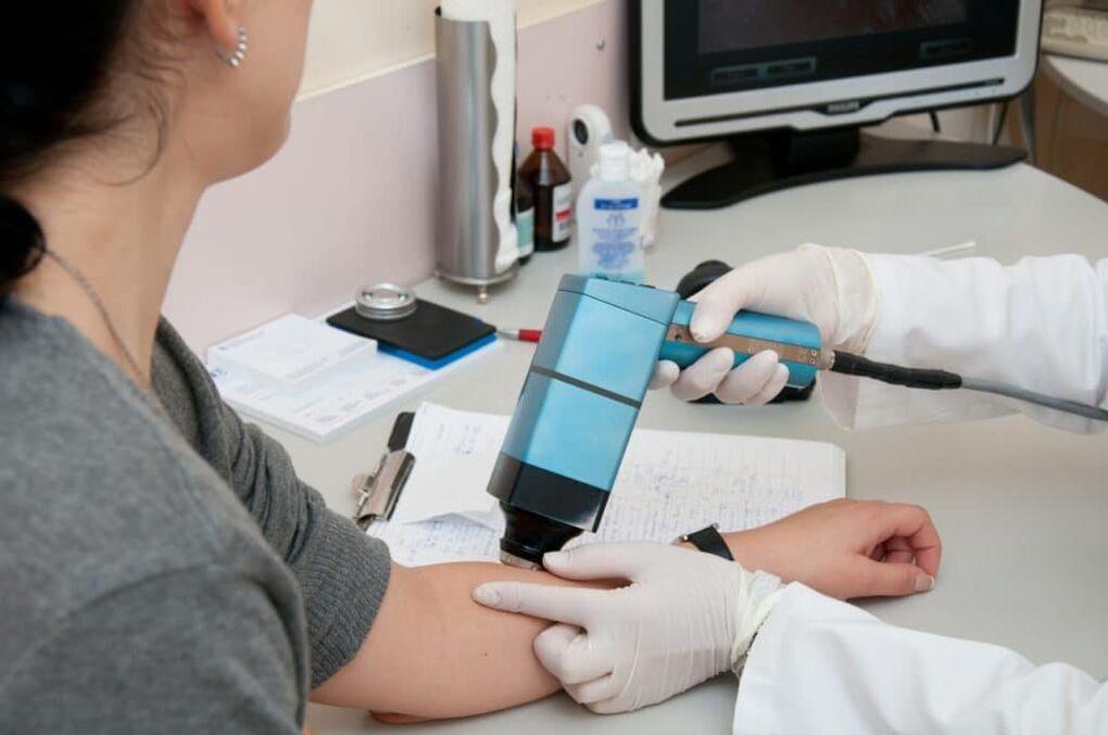 методи за лечение на брадавици по тялото