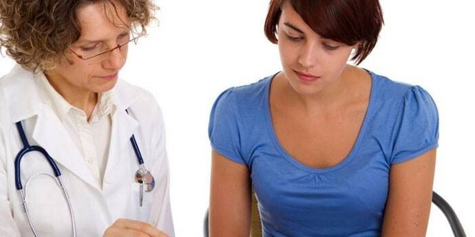 причини за появата на папиломи по тялото